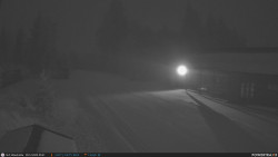 Běžecká trať, střelnice