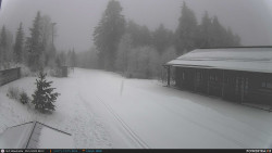 Běžecká trať, střelnice