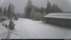 Běžecká trať, střelnice