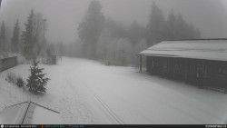 Běžecká trať, střelnice