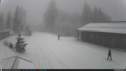 Běžecká trať, střelnice