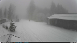 Běžecká trať, střelnice