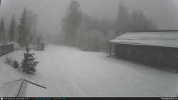 Běžecká trať, střelnice