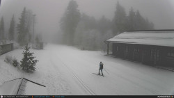 Běžecká trať, střelnice