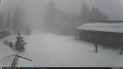 Běžecká trať, střelnice