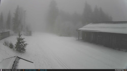 Běžecká trať, střelnice