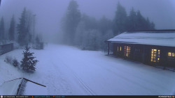 Běžecká trať, střelnice