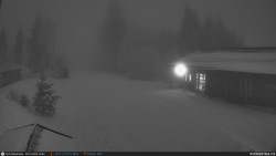 Běžecká trať, střelnice