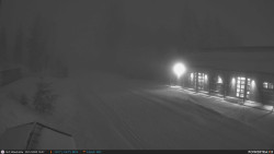 Běžecká trať, střelnice