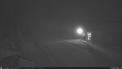 Běžecká trať, střelnice