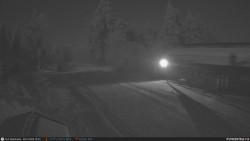 Běžecká trať, střelnice