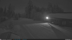 Běžecká trať, střelnice