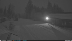 Běžecká trať, střelnice