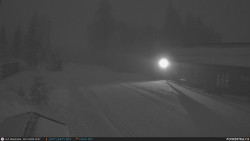 Běžecká trať, střelnice