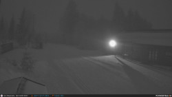 Běžecká trať, střelnice