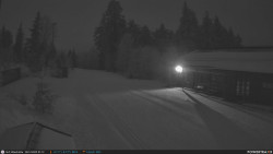 Běžecká trať, střelnice