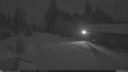 Běžecká trať, střelnice