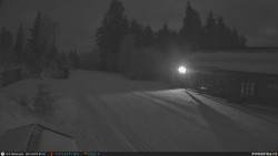 Běžecká trať, střelnice