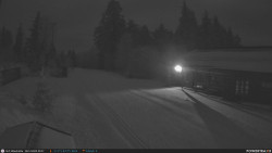 Běžecká trať, střelnice