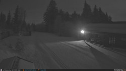 Běžecká trať, střelnice