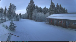 Běžecká trať, střelnice