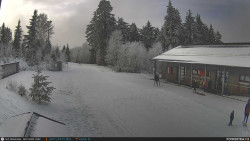 Běžecká trať, střelnice