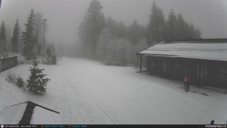 Běžecká trať, střelnice