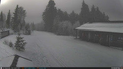 Běžecká trať, střelnice