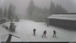 Běžecká trať, střelnice