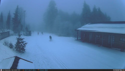 Běžecká trať, střelnice