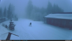 Běžecká trať, střelnice