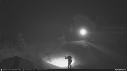 Běžecká trať, střelnice