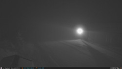 Běžecká trať, střelnice