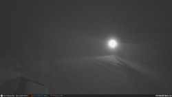 Běžecká trať, střelnice