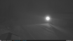 Běžecká trať, střelnice