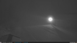 Běžecká trať, střelnice