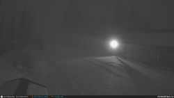 Běžecká trať, střelnice