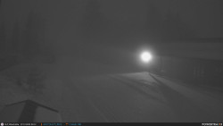 Běžecká trať, střelnice