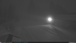 Běžecká trať, střelnice