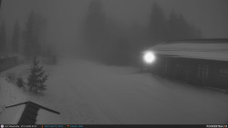 Běžecká trať, střelnice