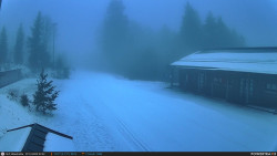 Běžecká trať, střelnice