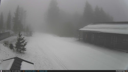 Běžecká trať, střelnice