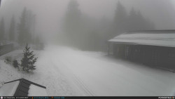 Běžecká trať, střelnice