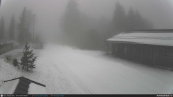 Běžecká trať, střelnice