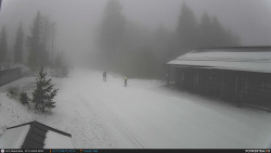 Běžecká trať, střelnice