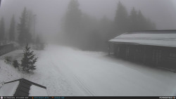 Běžecká trať, střelnice