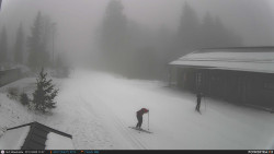 Běžecká trať, střelnice