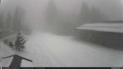 Běžecká trať, střelnice