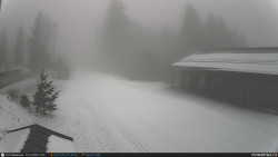 Běžecká trať, střelnice