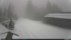 Běžecká trať, střelnice